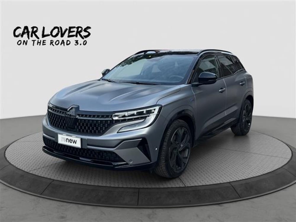 Renault Austral usata a Roma