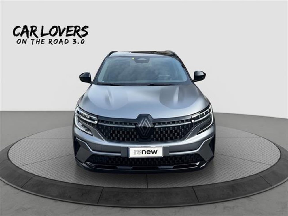 Renault Austral usata a Roma (2)