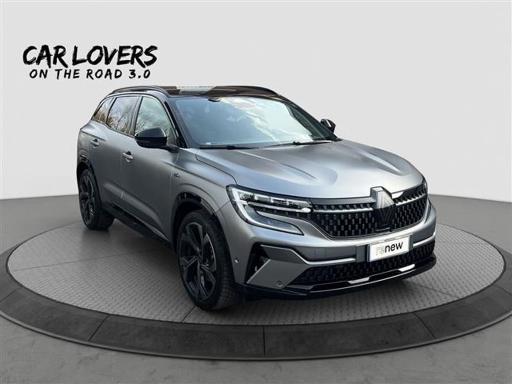 Renault Austral usata a Roma (3)