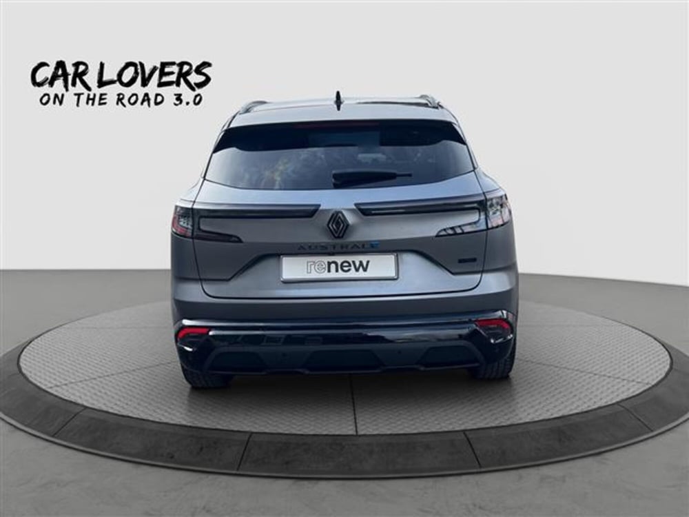 Renault Austral usata a Roma (6)