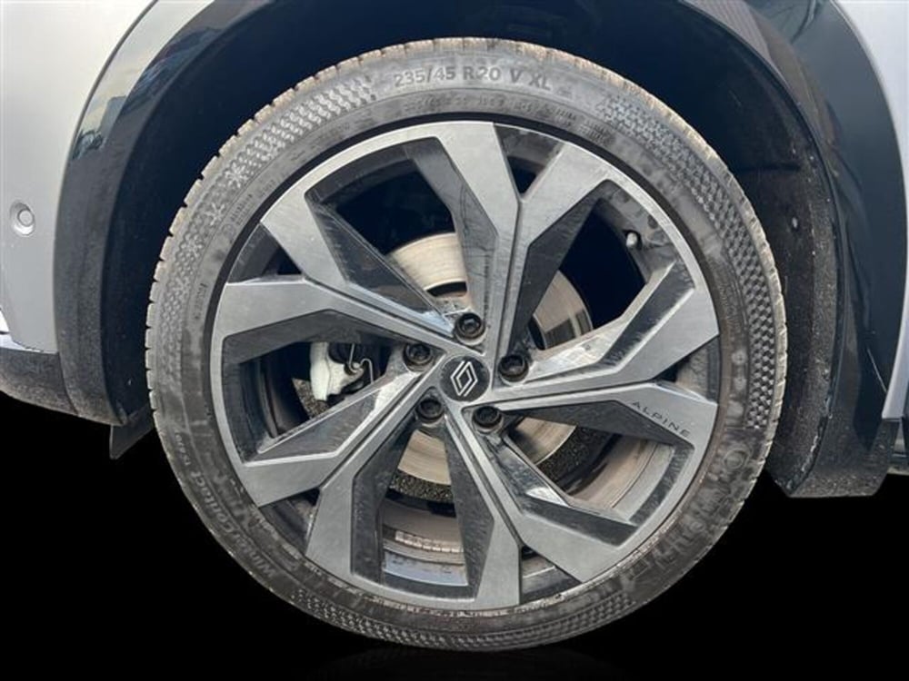 Renault Austral usata a Roma (9)