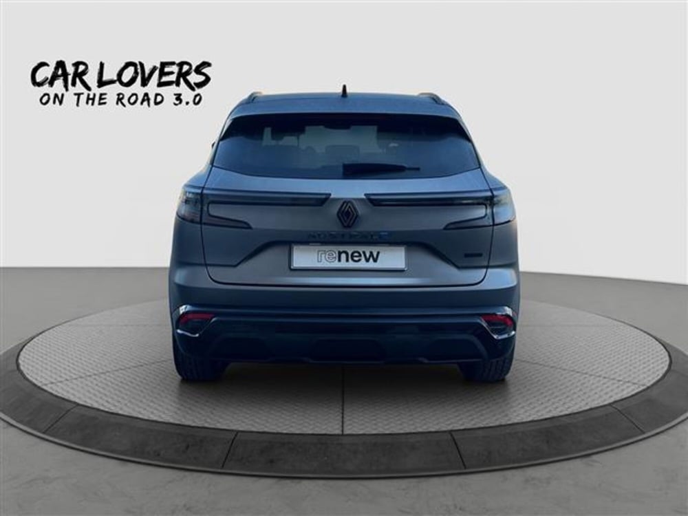 Renault Austral usata a Roma (6)