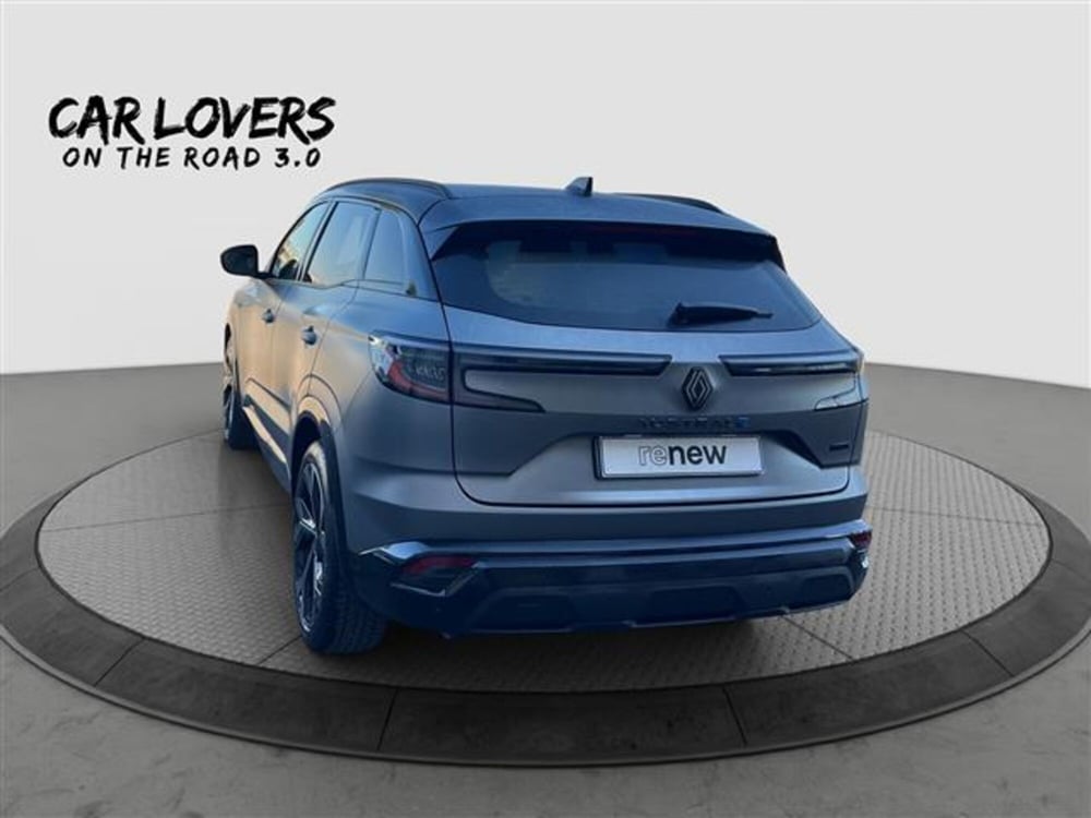 Renault Austral usata a Roma (7)