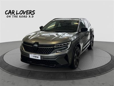 Renault Austral 1.2 full hybrid Techno Esprit Alpine 200cv auto del 2023 usata a Roma