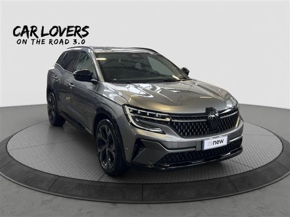 Renault Austral usata a Roma (2)