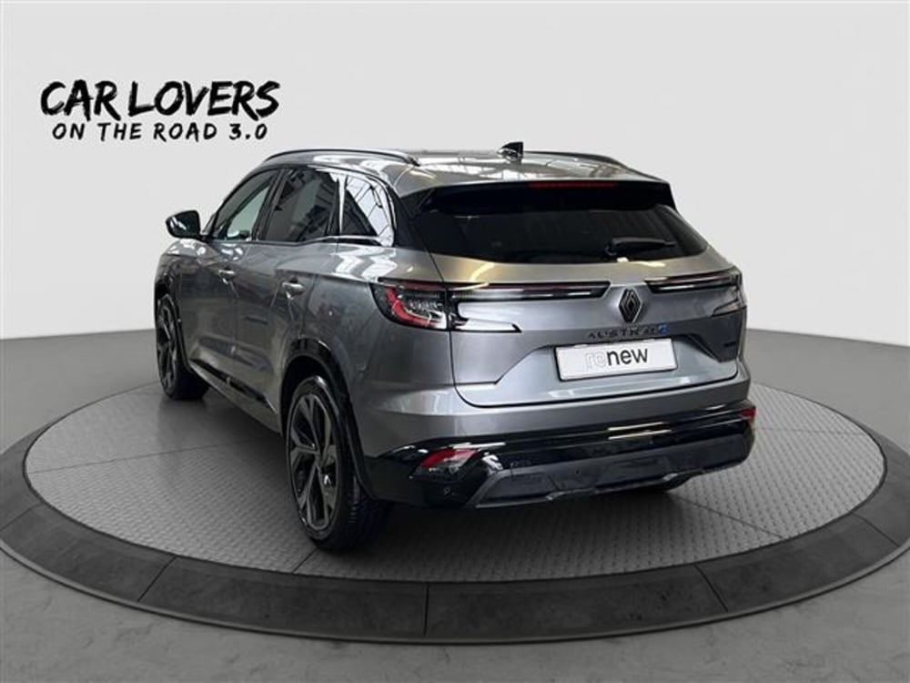 Renault Austral usata a Roma (4)