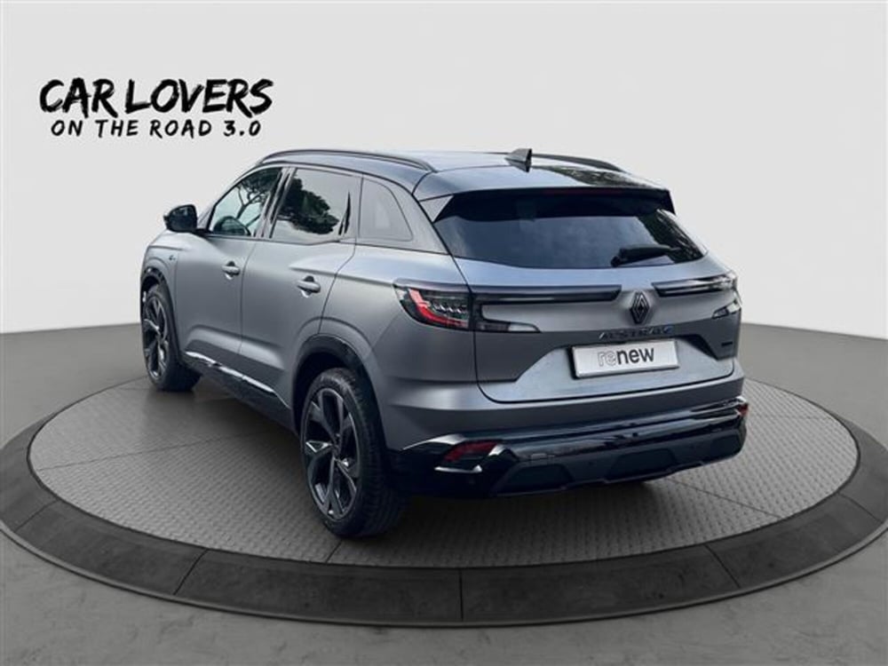Renault Austral usata a Roma (5)