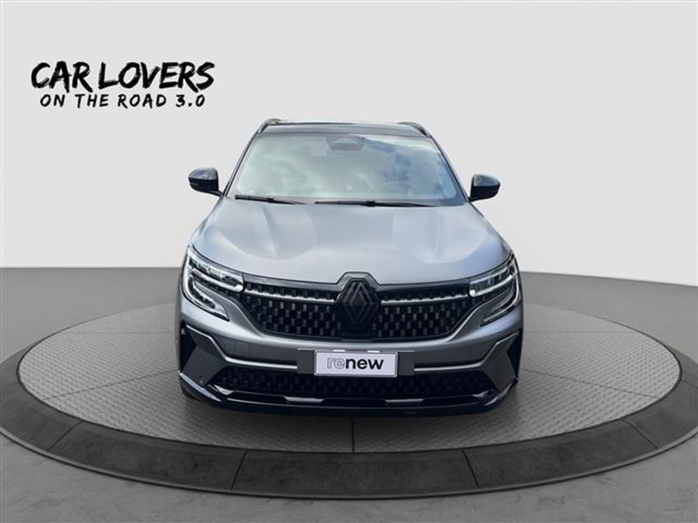Renault Austral usata a Roma (2)