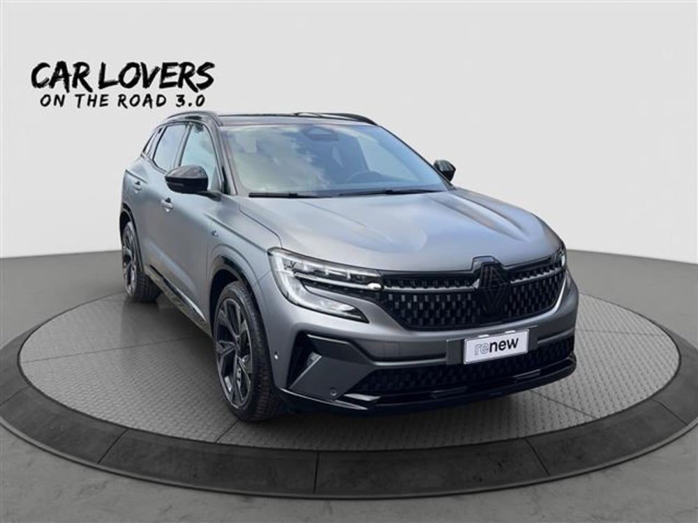 Renault Austral usata a Roma (3)