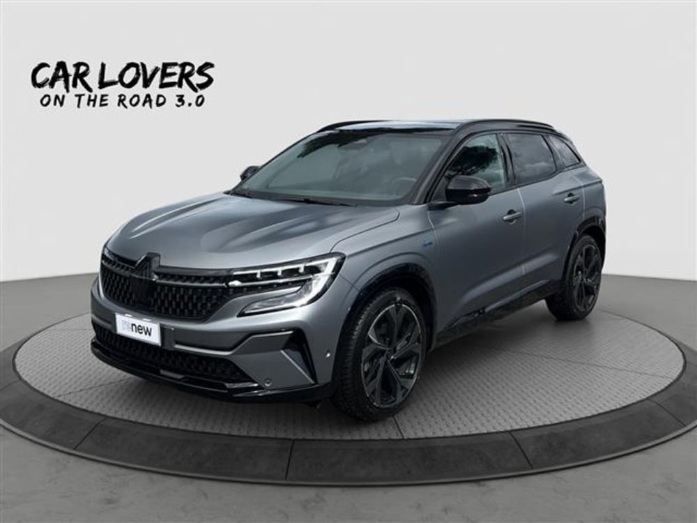 Renault Austral nuova a Roma
