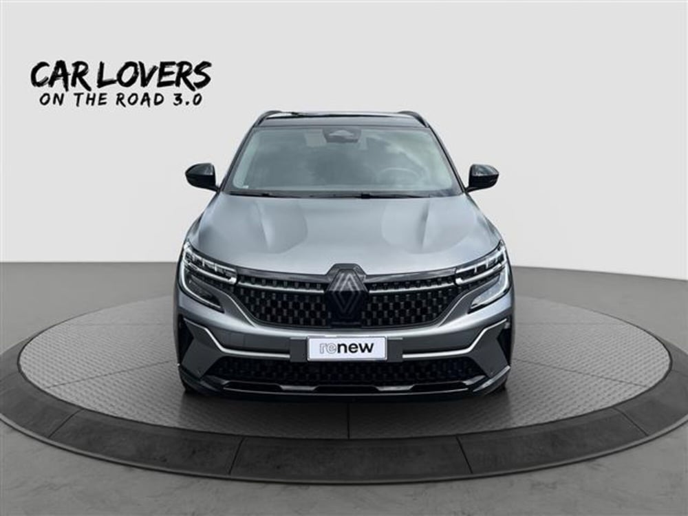 Renault Austral nuova a Roma (2)