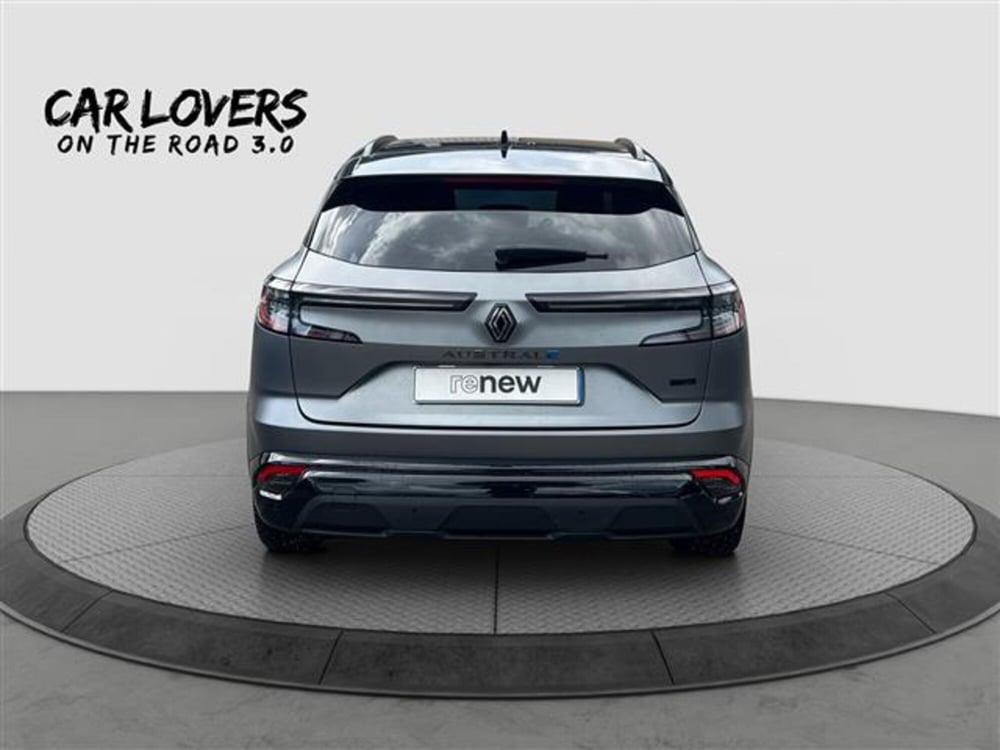 Renault Austral nuova a Roma (6)