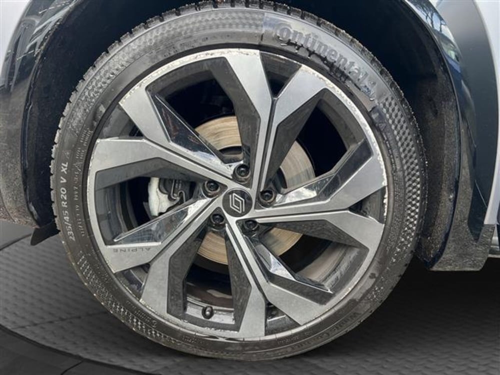 Renault Austral nuova a Roma (9)