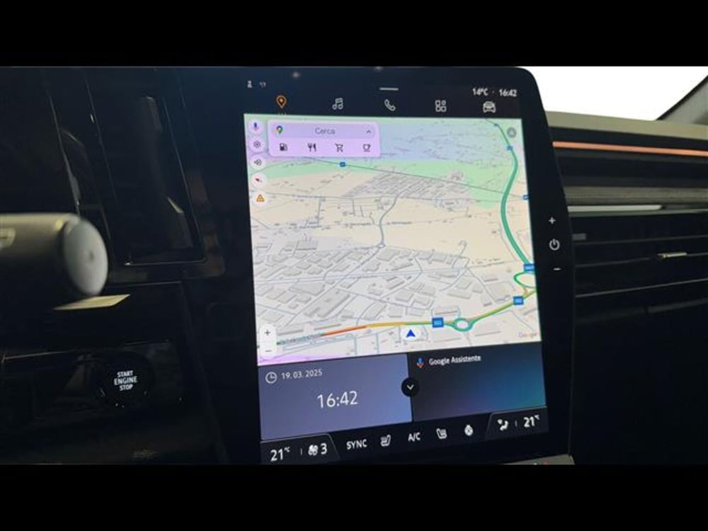 Renault Austral usata a Viterbo (15)