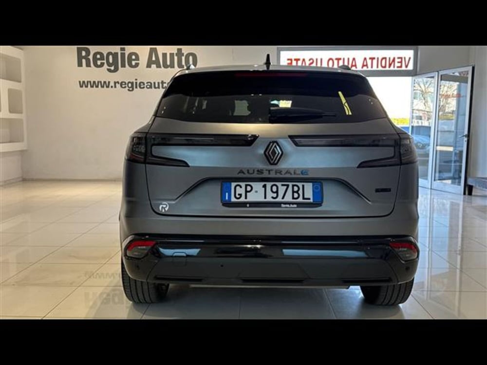 Renault Austral usata a Viterbo (2)
