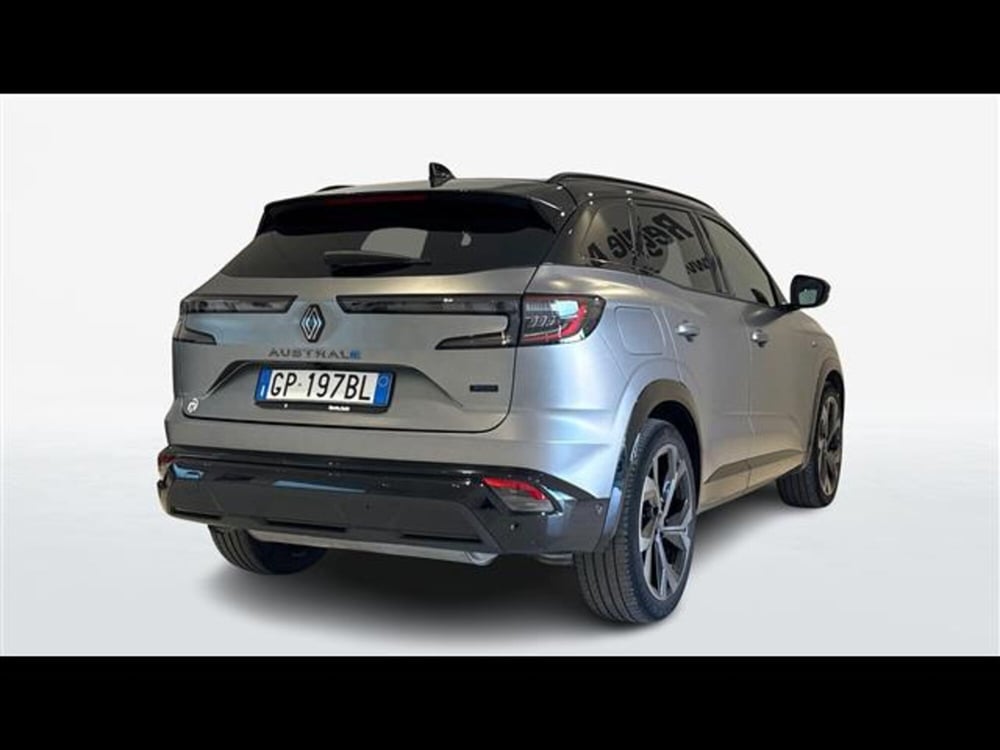 Renault Austral usata a Viterbo (5)