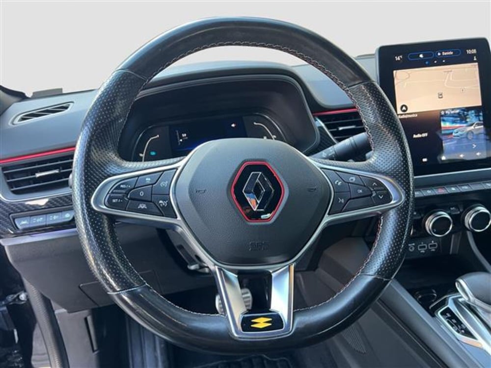 Renault Austral usata a Roma (11)