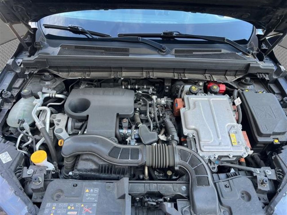 Renault Austral usata a Roma (13)