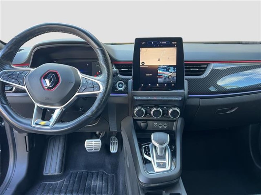 Renault Austral usata a Roma (14)