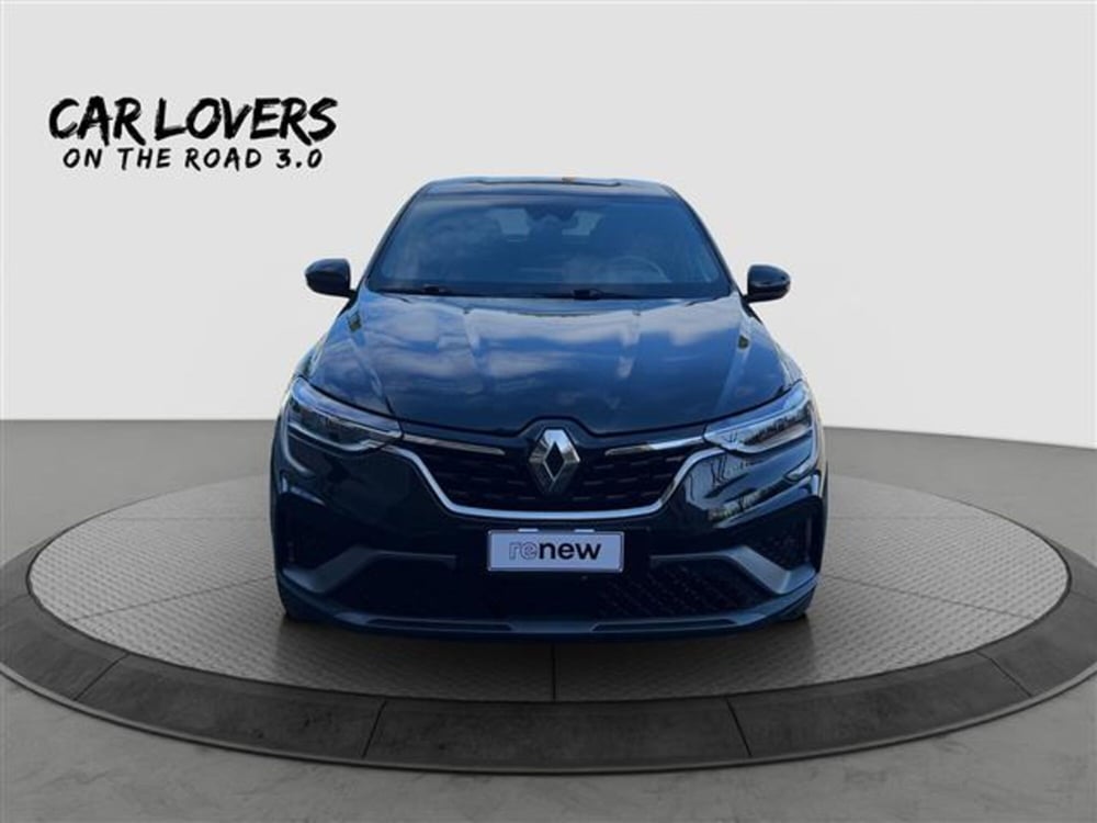 Renault Austral usata a Roma (2)