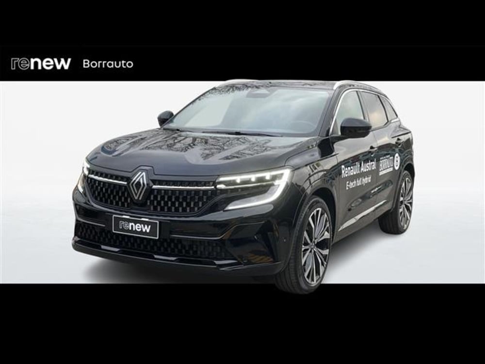 Renault Austral usata a Treviso