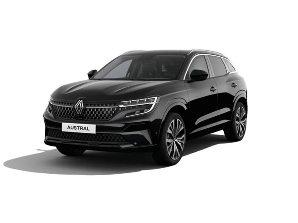 Renault Austral usata a Treviso (2)