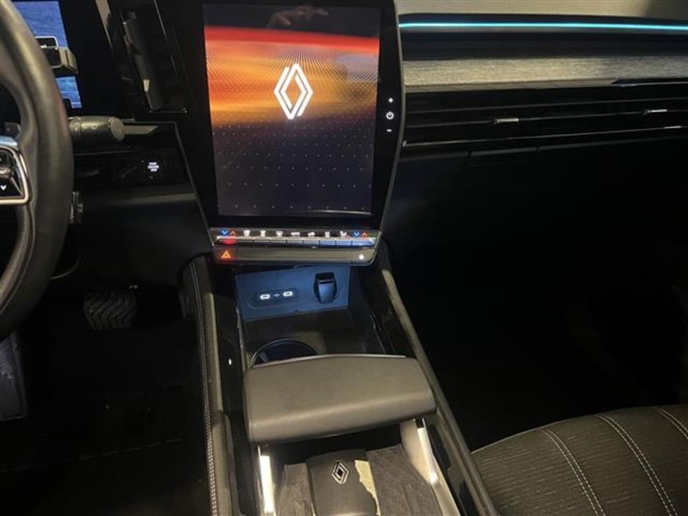 Renault Austral usata a Roma (14)