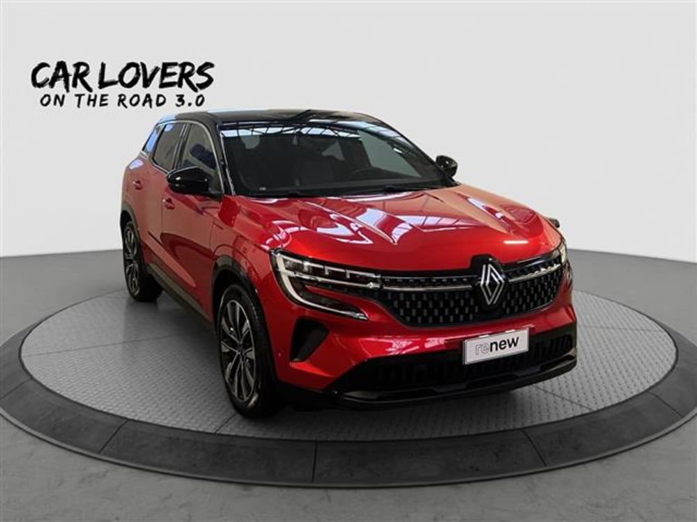 Renault Austral usata a Roma (3)