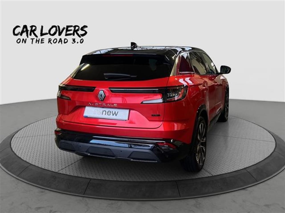 Renault Austral usata a Roma (5)