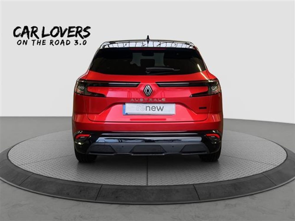 Renault Austral usata a Roma (6)