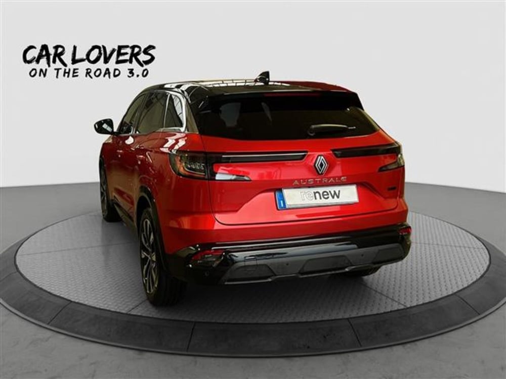 Renault Austral usata a Roma (7)
