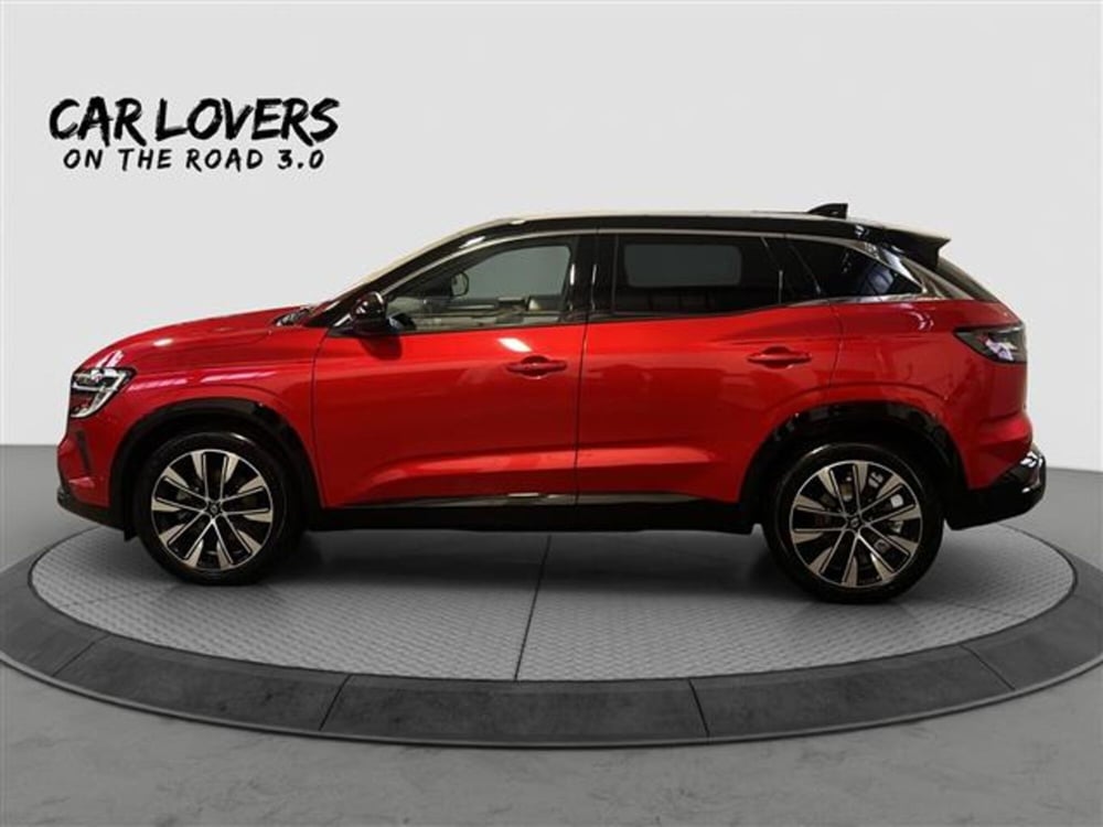 Renault Austral usata a Roma (8)