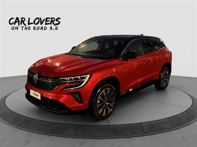 Renault Austral 1.2 full hybrid Techno 200cv auto del 2023 usata a Roma