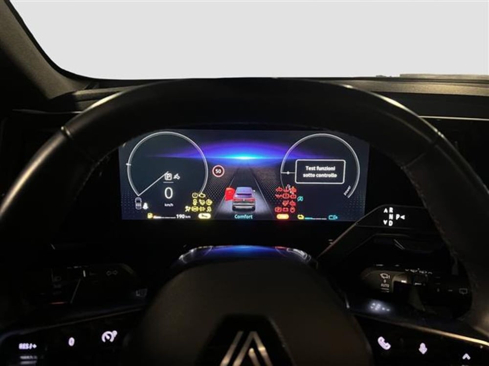 Renault Austral usata a Roma (13)