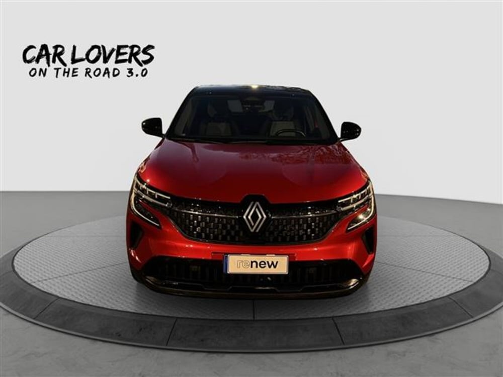 Renault Austral usata a Roma (2)