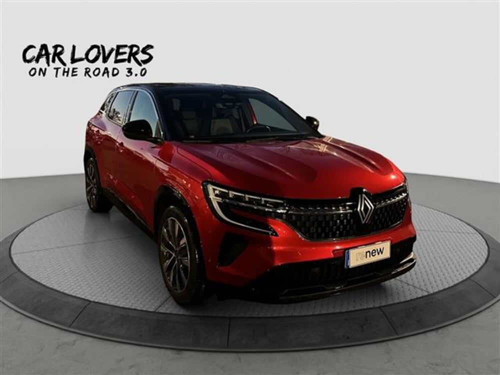 Renault Austral usata a Roma (3)