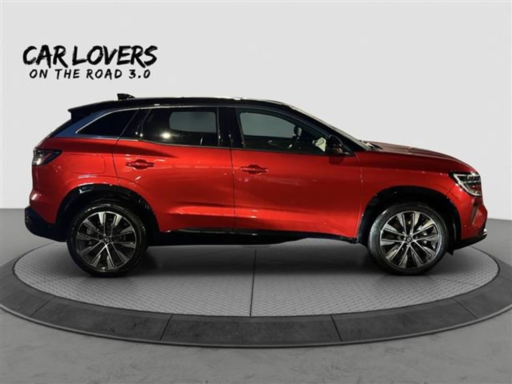 Renault Austral usata a Roma (4)