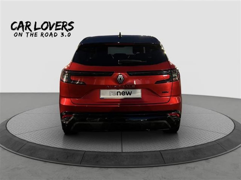 Renault Austral usata a Roma (6)