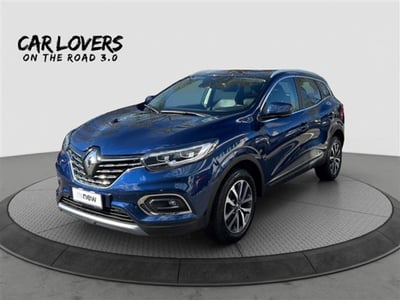 Renault Kadjar 140CV FAP Intens del 2022 usata a Roma
