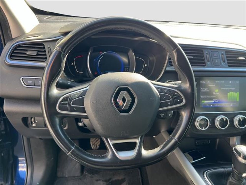 Renault Kadjar usata a Roma (13)
