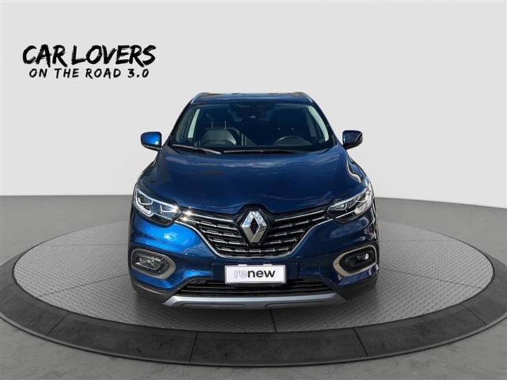 Renault Kadjar usata a Roma (2)