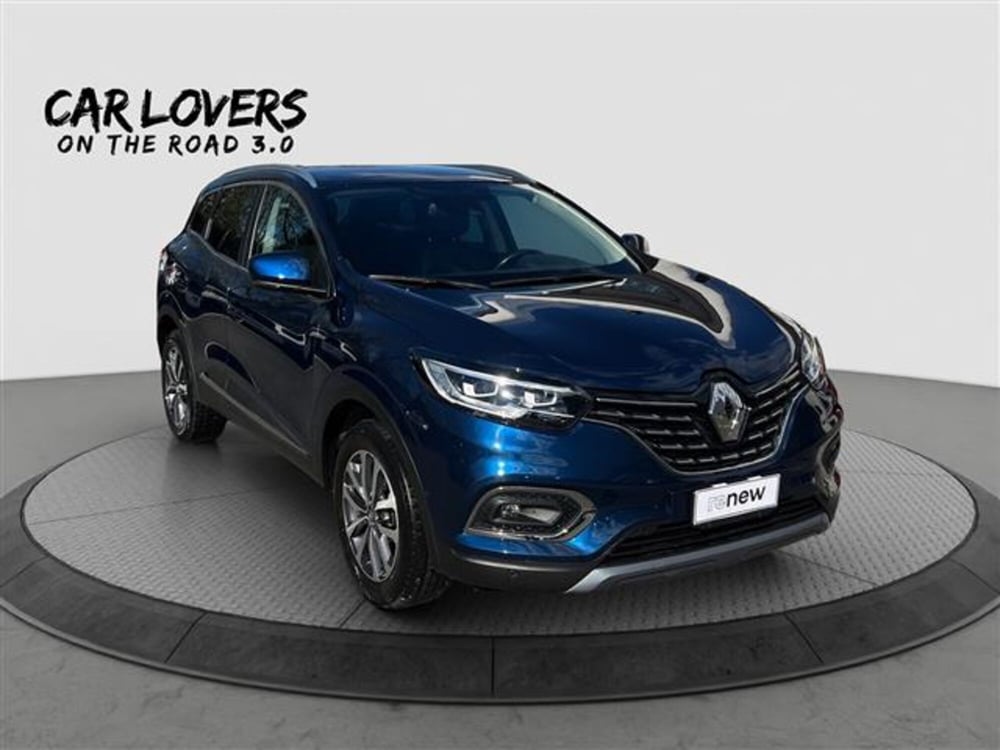 Renault Kadjar usata a Roma (3)