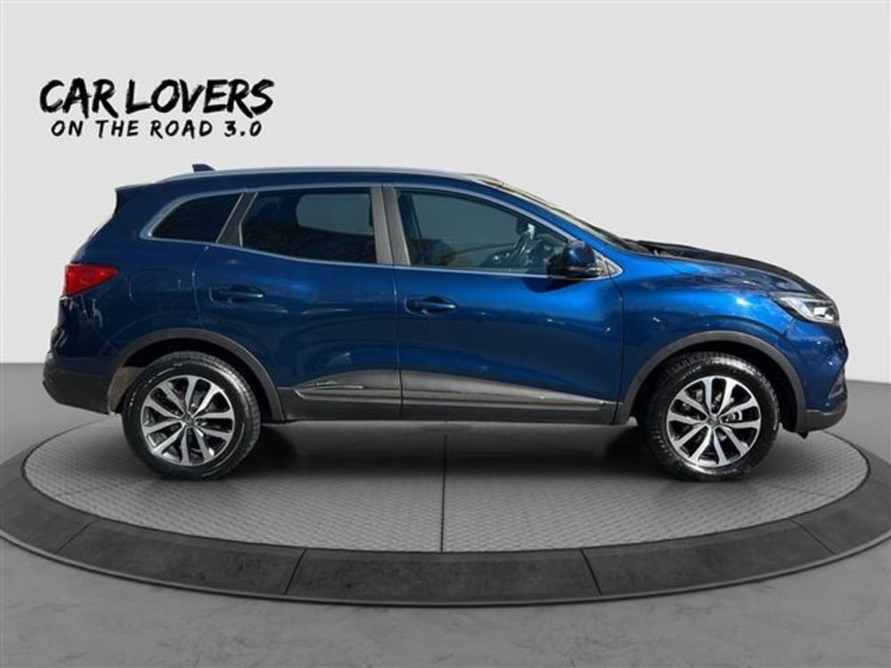 Renault Kadjar usata a Roma (4)