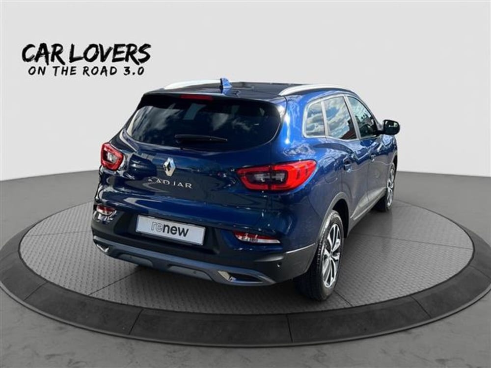 Renault Kadjar usata a Roma (5)