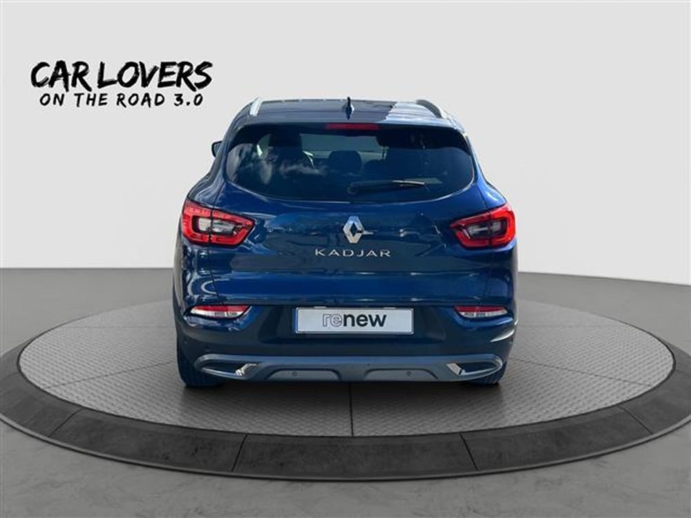 Renault Kadjar usata a Roma (6)