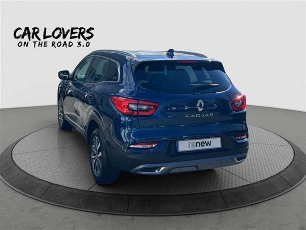 Renault Kadjar usata a Roma (7)