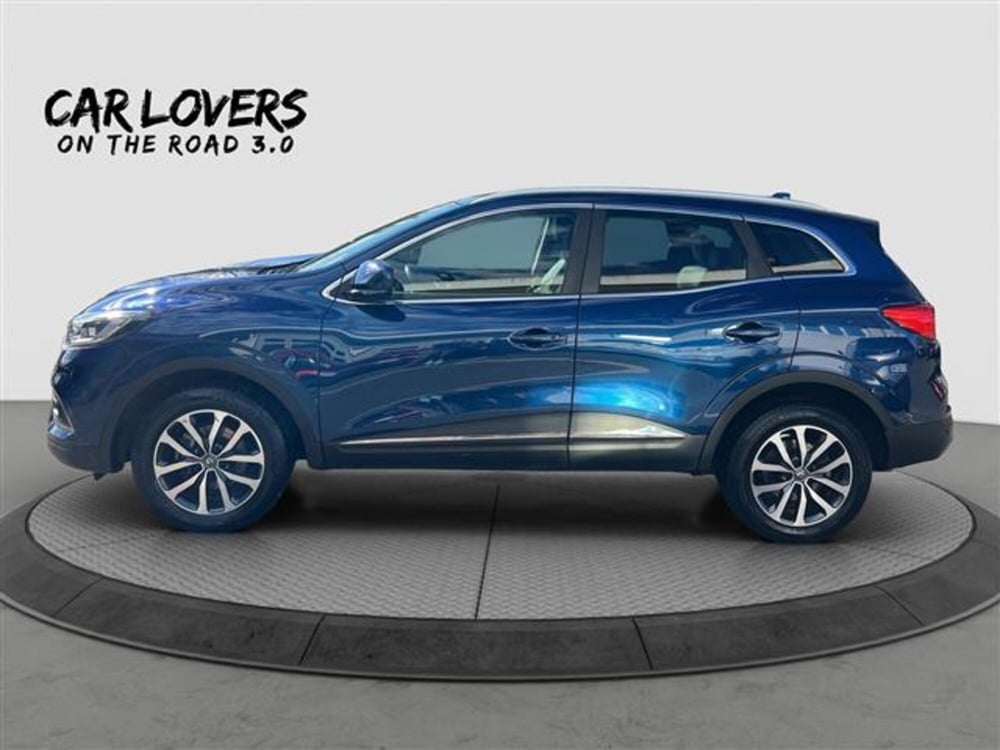 Renault Kadjar usata a Roma (8)