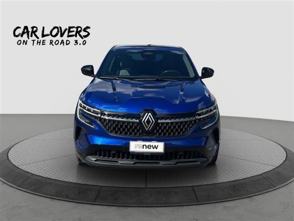 Renault Austral usata a Roma (2)