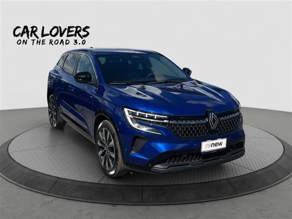 Renault Austral usata a Roma (3)