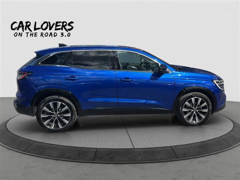 Renault Austral usata a Roma (4)